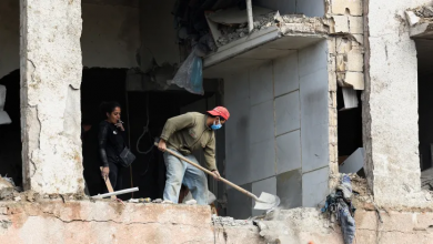 Photo of صحف عالمية: تل أبيب تستهدف فرق لبنان الطبية والضاحية الجنوبية مدينة أشباح