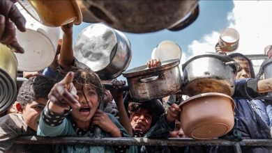 Photo of غزة.. حماس تدعو لتصعيد الحراك الشعبي العالمي رفضا للإبادة والتجويع