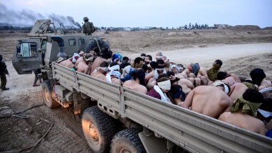 Photo of الجرب يفتك بمئات الأسرى الفلسطينيين في سجن إسرائيلي