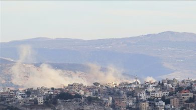 Photo of غداة شنه 34 هجوما.. “حزب الله” يقصف قوات إسرائيلية بموقع المرج