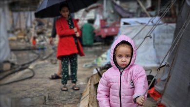 Photo of الشتاء والجوع والحرب.. ثلاثية تفاقم معاناة النازحين جنوب غزة