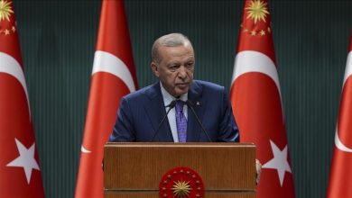 Photo of أردوغان: الدائرة تضيق على نتنياهو وعصابته