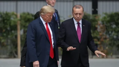 Photo of أردوغان يأمل أن يطلب ترامب من إسرائيل وقف الحرب