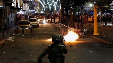 Photo of الضفة: مواجهات عنيفة خلال اقتحام قوات الاحتلال بيت لحم والخليل