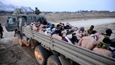 Photo of تحذيرات من تصاعد وفيات المعتقلين الفلسطينيين بسجون إسرائيل