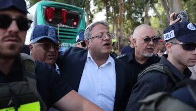 Photo of إعلام إسرائيلي: لائحة اتهامات ضد فلسطينيين خططوا لاغتيال بن غفير