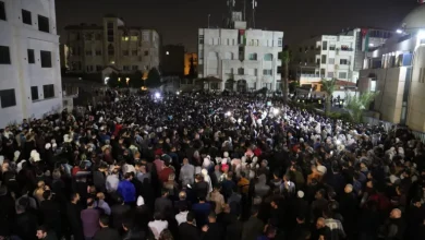 Photo of عمّان: مقتل شخص بمحيط السفارة الإسرائيلية بعد عملية إطلاق نار