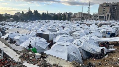 Photo of إبادة وبرد وجوع.. احتار الغزيون أيهم يقاومون