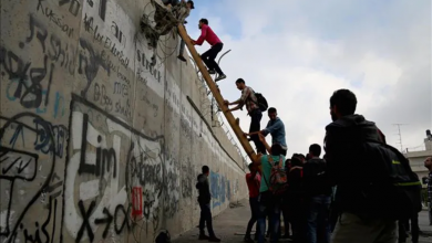 Photo of اجتياز الجدار الفاصل.. مغامرة وعواقب وخيمة للعمال الفلسطينيين (شاهد)