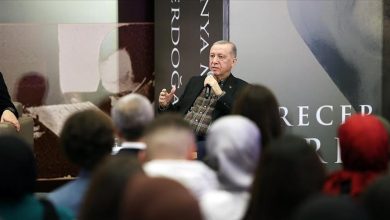 Photo of أردوغان: قرار الجنائية الدولية بشأن اعتقال نتنياهو صائب للغاية