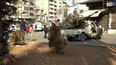 Photo of عملية أمنية بطرطوس وريف دمشق ضد “فلول النظام” ومهلة لتسليم السلاح