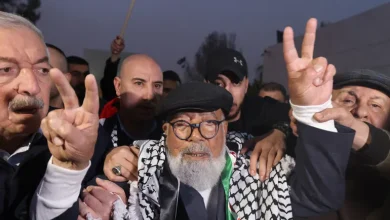 Photo of وفاة “شيخ الأسرى” الفلسطينيين فؤاد الشوبكي في رام الله