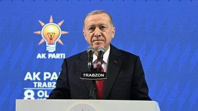 Photo of أردوغان: لن نسمح ببناء جدران جديدة بيننا وبين أشقائنا في المنطقة