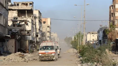 Photo of انتشال عشرات الشهداء من بين الأنقاض: ارتفاع حصيلة ضحايا العدوان على غزة