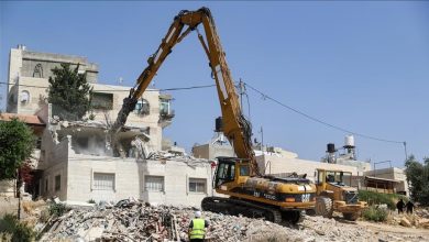 Photo of الضفة.. الجيش الإسرائيلي يهدم 4 منازل فلسطينية ومنشآت زراعية