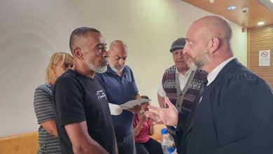 Photo of اعتُقل على خلفية هبة الكرامة: السجن لمدة 18 شهرا وغرامة 10 آلاف شيكل على آسي حوراني من عكا