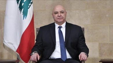 Photo of عون يدعو إلى تفعيل عمل لجنة المراقبة بين لبنان وتل أبيب