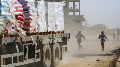 Photo of الأونروا: لم تدخل أية مساعدات إلى غزة منذ 2 آذار الماضي