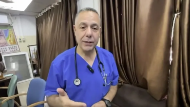 Photo of محامية تكشف ظروف اعتقال الطبيب حسام أبو صفية.. يعاني من “ترويع نفسي وجسدي”
