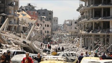 Photo of رفح.. ناج من “مجزرة المسعفين” يفضح جريمة الجيش الإسرائيلي