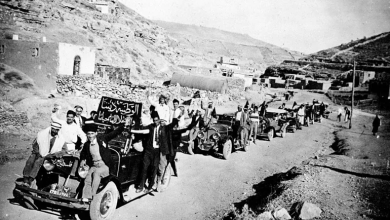 Photo of يوم أجبر السوريون بلفور على الهروب من دمشق متخفيا قبل 100 عام (شاهد)