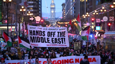 Photo of إنترسبت: مشروع قانون يقمع الدروس عن فلسطين بولاية كاليفورنيا