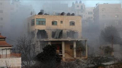 Photo of الضفة.. الجيش الإسرائيلي يفجر منزل فلسطيني قتله العام الماضي