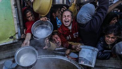 Photo of حصار وسوء تغذية.. التجويع الإسرائيلي يفتك بأطفال غزة