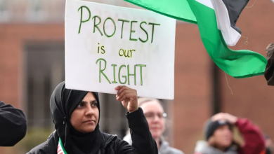Photo of استمرار إلغاء تأشيرات طلاب متضامنين مع فلسطين بأميركا