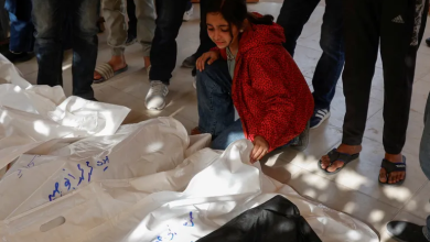 Photo of 57 شهيدا في غزة خلال الـ24 ساعة الماضية