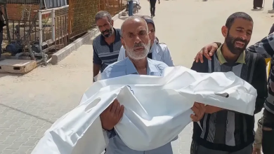 Photo of عشرات الشهداء بغزة والاحتلال يشيد مواقع جديدة (شاهد)