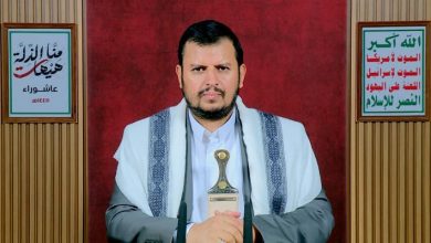 Photo of الحوثي: إسرائيل نكثت الاتفاق وتنفذ إبادة جماعية بغزة بدعم أمريكي
