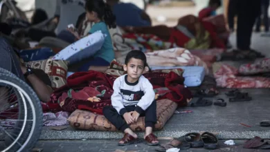 Photo of غزة تحت النار: شهداء وجرحى بقصف جوي ومدفعي على أنحاء القطاع ونسف مبانٍ سكنية